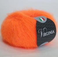Пряжа SEAM VIRGINIA ( 37 ) Состав: 30% мохер 40% акрил 30% нейлон; 25г/225м