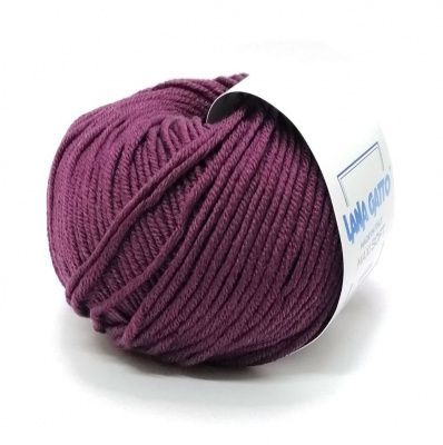 Lana Gatto Maxi Soft ( 14594 ) 100% меринос экстрафайн 50 г/90 м